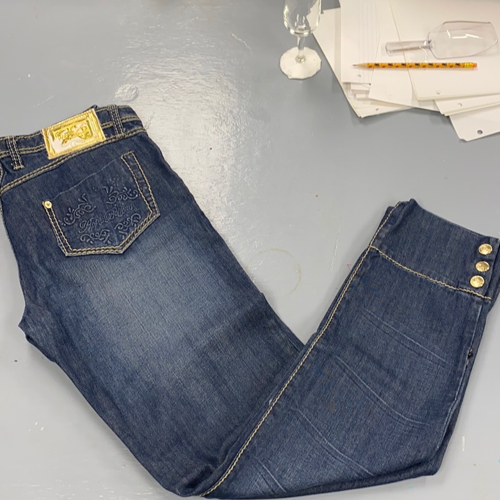 Apple Bottom Jeans Size 11/12